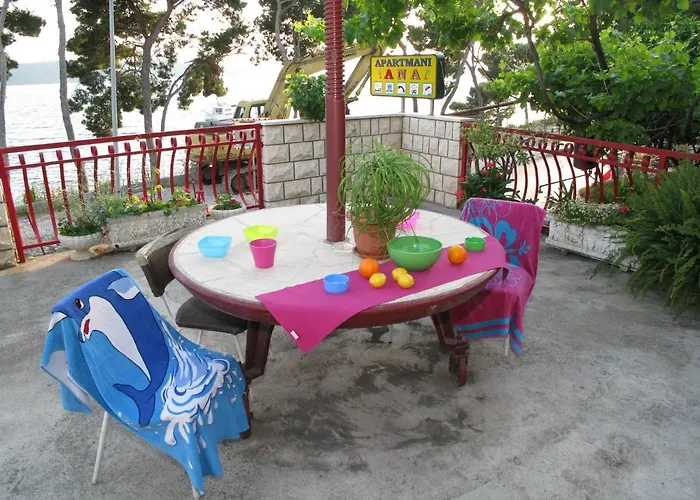 Apartments Ana Trogir