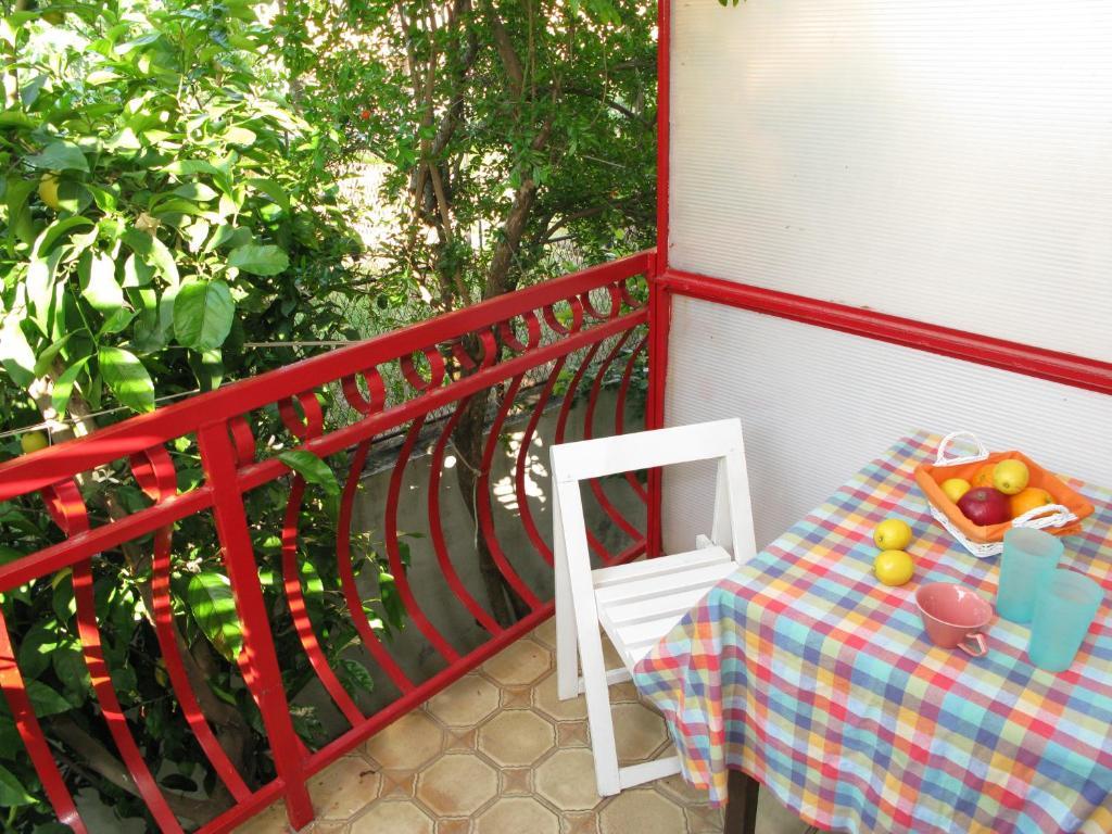 Apartment Ana *