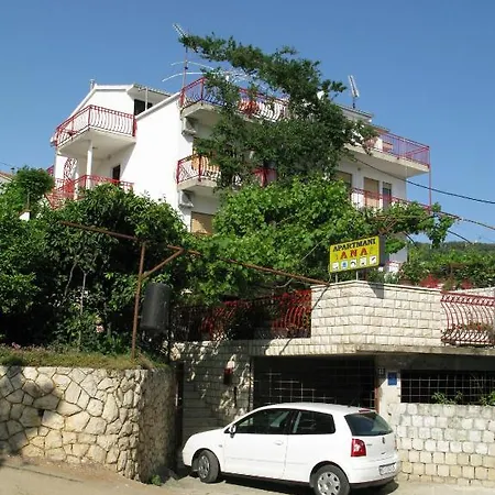 Apartments Ana Trogir Room photo